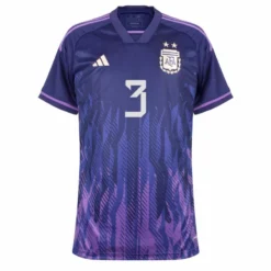 Adidas Argentinien Away Tagliafico 3 Trikot 2022-2023 (Offizielle Beflockung) -Puma Verkäufe ca5b6be2ceeb2d68c9740235f4b1def520ca9ecfbbb77f7c05f4ec158165dfd8