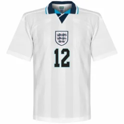 Score Draw England Home Howey 12 Retro Trikot Euro 96 (Retro Flex Beflockung) 7 Score Draw England Home Howey 12 Retro Trikot Euro 96 (Retro Flex Beflockung) -Puma Verkäufe cb9844a41eedf6c0c46d16612a73a007c91f792e52104b89bb9fd90ce9ae5478