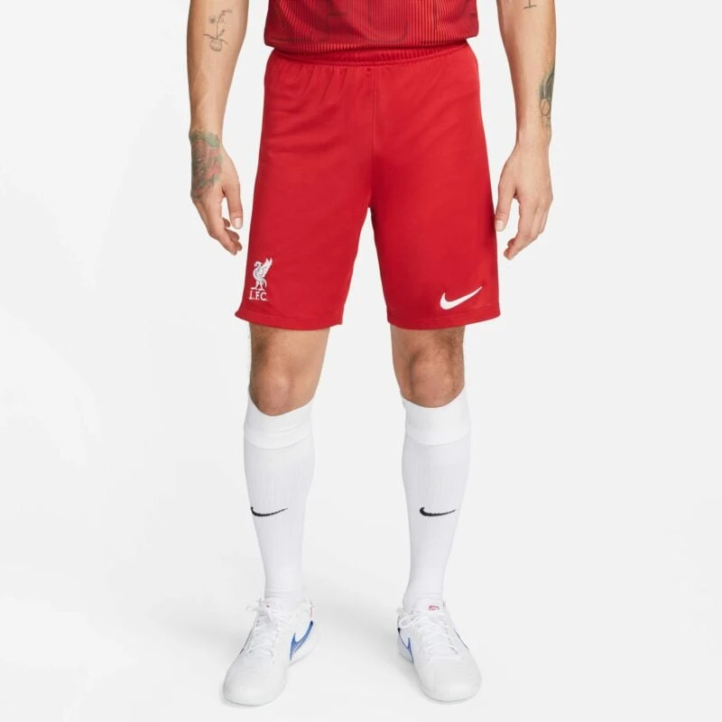 Nike Liverpool Home BOYS Short 2023-2024 7 Nike Liverpool Home BOYS Short 2023-2024 – Bild 7