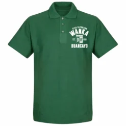 Deportivo Wanka Established Polo Shirt - Grün -Puma Verkäufe cd006b055df3827a5c31562ee89e9842fbc21814cccbfd7b54d1feeba3a567a1