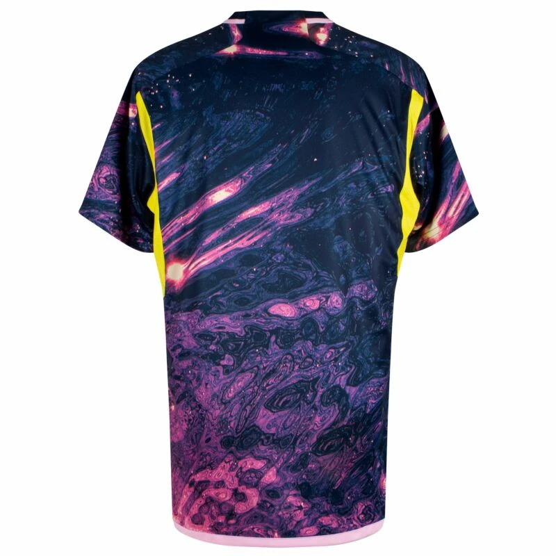 Adidas Kolumbien Frauen Away Trikot (Männer-Variante) 2023-2024 2 Adidas Kolumbien Frauen Away Trikot (Männer-Variante) 2023-2024 – Bild 2