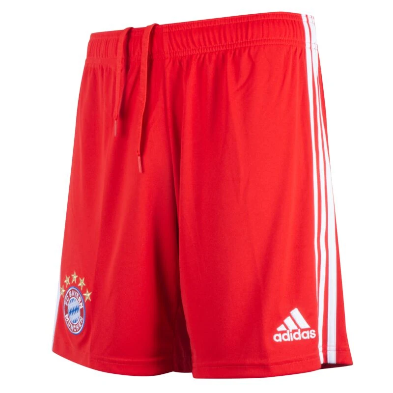 Adidas Bayern München Home Short 2022-2023 1 Adidas Bayern München Home Short 2022-2023