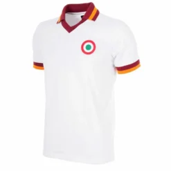 Copa AS Rom Away Ancelotti 10 Retro Trikot 1980-1981 (Retro Filz-Spielerbeflockung) -Puma Verkäufe cf769ed3684b5c1b35205b8860c542ce6bb8b046ec29cbfa44da0cabcc29a498