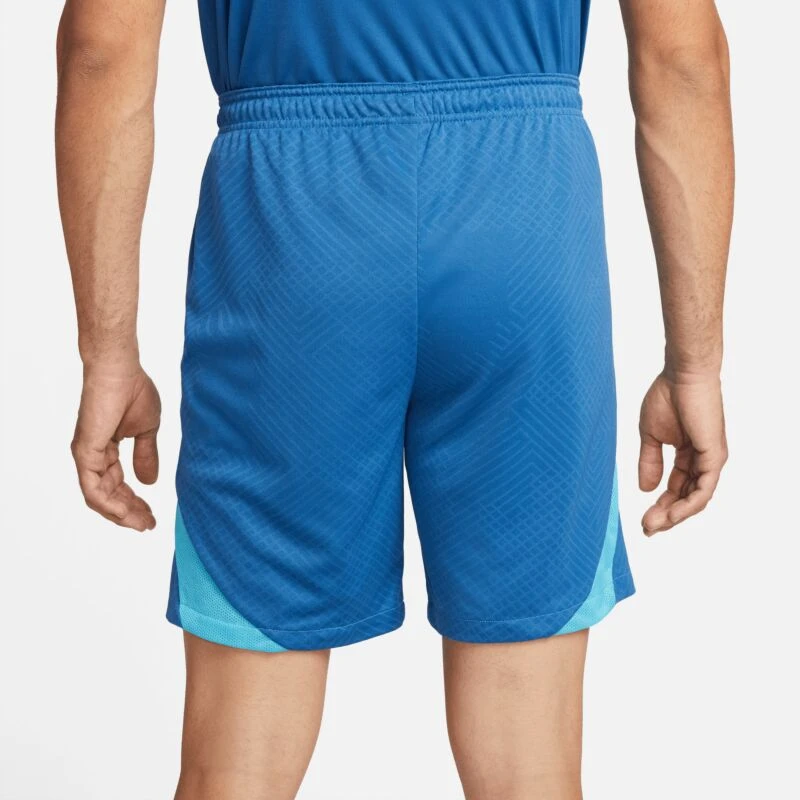 Nike Dri-Fit Strike Short - Blau 2 Nike Dri-Fit Strike Short - Blau – Bild 2