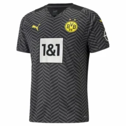Puma Borussia Dortmund Away Trikot 2021-2022