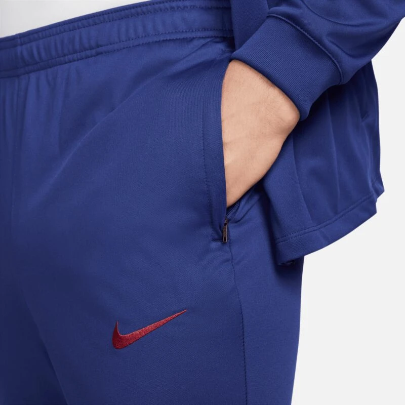 Nike Barcelona Dri-Fit Strike Trainingsanzug - Blau 2023 7 Nike Barcelona Dri-Fit Strike Trainingsanzug - Blau 2023 – Bild 7
