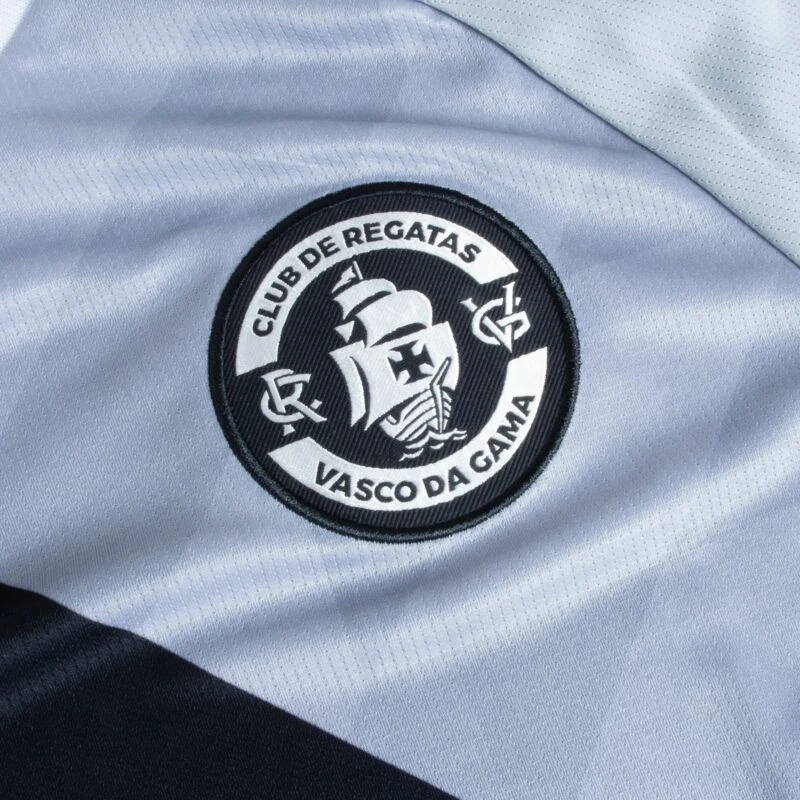 Kappa Vasco Da Gama 3./TW Kombat Trikot 2021-2022 3 Kappa Vasco Da Gama 3./TW Kombat Trikot 2021-2022 – Bild 3