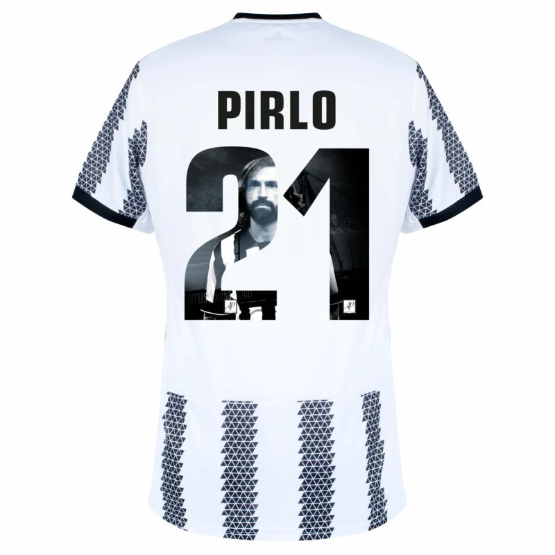 Adidas Juventus Home Pirlo 21 Trikot 2022-2023 (Gallery Beflockung) 2 Adidas Juventus Home Pirlo 21 Trikot 2022-2023 (Gallery Beflockung) – Bild 2