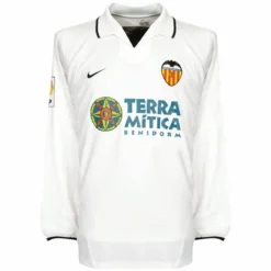 Nike CF Valencia 2002-2003 Home Egguix No 29 Trikot. Neuzustand Spielerversion - Gr.L 5 Nike CF Valencia 2002-2003 Home Egguix No 29 Trikot. Neuzustand Spielerversion - Gr.L -Puma Verkäufe df5926f53d6404969175c7dd6abeeaf74c72da7b456dbc3e68aec4c672e875ae