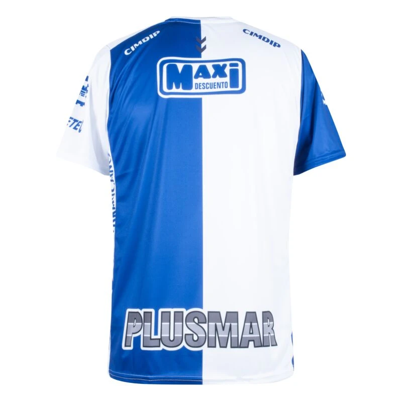 Hummel Quilmes 3. Trikot 2022 2 Hummel Quilmes 3. Trikot 2022 – Bild 2