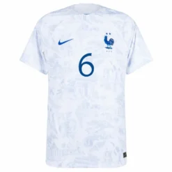 Nike Frankreich Dri-Fit ADV Match Away Pogba 6 Trikot 2022-2023 (Offizielle Beflockung) -Puma Verkäufe e45a2129b8b0c21785a29cf63a01abba4895c81269e82f4be273d96cbdbbc76c