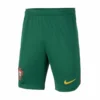 Nike Portugal Home BOYS Shorts 2022-2023