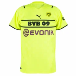 Puma Borussia Dortmund Cup Trikot 2021-2022 Inkl. UCL Starball & UEFA Foundation Logos -Puma Verkäufe e94936c945f867df182ed4f780735278c4c9ec45f086459eadb49a19488b0356