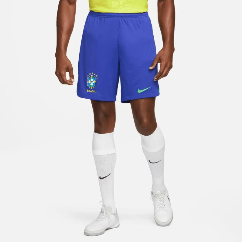 Nike Brasilien Home Short 2022-2023 4 Nike Brasilien Home Short 2022-2023 – Bild 4