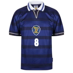 Score Draw Schottland Home Burley 8 Retro Trikot WM 1998 (Retro Filz-Spielerbeflockung) 7 Score Draw Schottland Home Burley 8 Retro Trikot WM 1998 (Retro Filz-Spielerbeflockung) -Puma Verkäufe f0a0173b66ef8a3b35b41349462e11773bef01cc61939e8bdcb9fad5e50aca1d