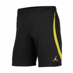 Nike PSG X Jordan Dri-Fit Strike Shorts - Schwarz 2022-2023