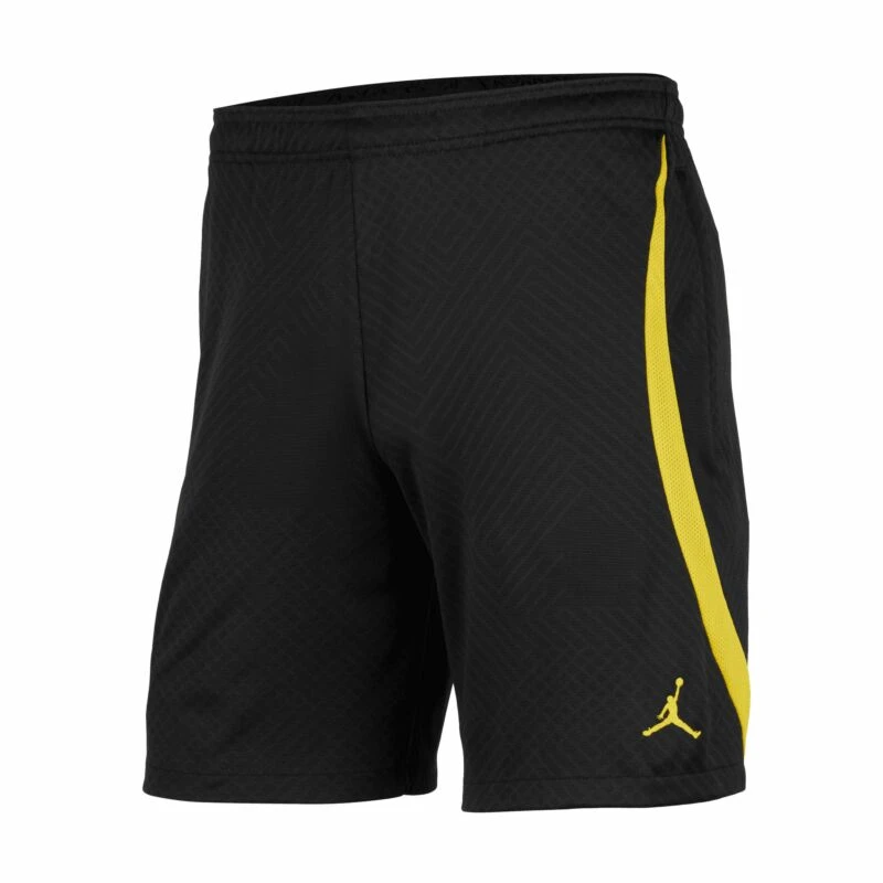 Nike PSG X Jordan Dri-Fit Strike Shorts - Schwarz 2022-2023 1 Nike PSG X Jordan Dri-Fit Strike Shorts - Schwarz 2022-2023