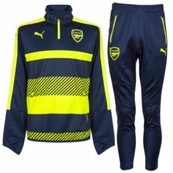 Puma Arsenal KIDS Euro Trainingsanzug 2016 2017