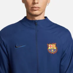 Nike Barcelona Dri-Fit Academy Pro Woven Trainingsanzug - Marine 2021-2022 -Puma Verkäufe f35868dcca0c96f4d9c7471690d826c7a70de4cba7a48e3ab5d78a1a44b2acef