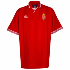 Umbro Ungarn 1992-1994 Home Trikot. Neuzustand Spielerversion - Gr.L 5 Umbro Ungarn 1992-1994 Home Trikot. Neuzustand Spielerversion - Gr.L -Puma Verkäufe f7b054c74eab3210de165dd9bc0b3c1ea042f4e6d23eb33efd054e91c5589b21