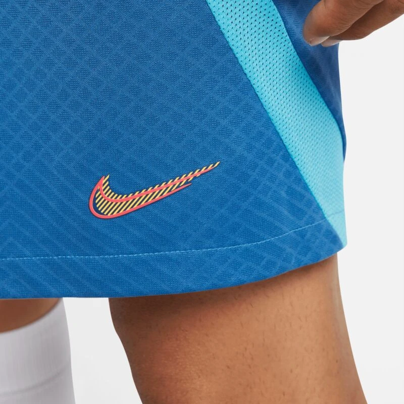 Nike Dri-Fit Strike Short - Blau 5 Nike Dri-Fit Strike Short - Blau – Bild 5