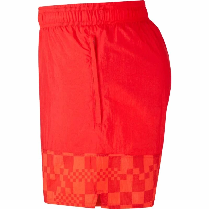 Nike Kroatien Woven Shorts - Rot 2020-2021 3 Nike Kroatien Woven Shorts - Rot 2020-2021 – Bild 3