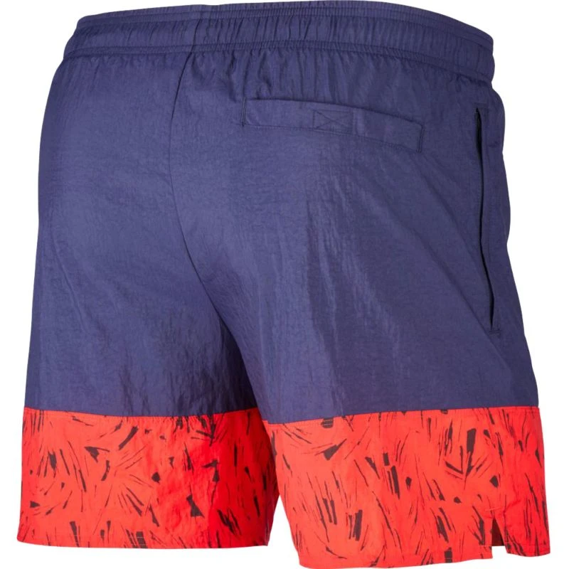 Nike Frankreich Woven Short - Blau/rot 2020-2021 2 Nike Frankreich Woven Short - Blau/rot 2020-2021 – Bild 2