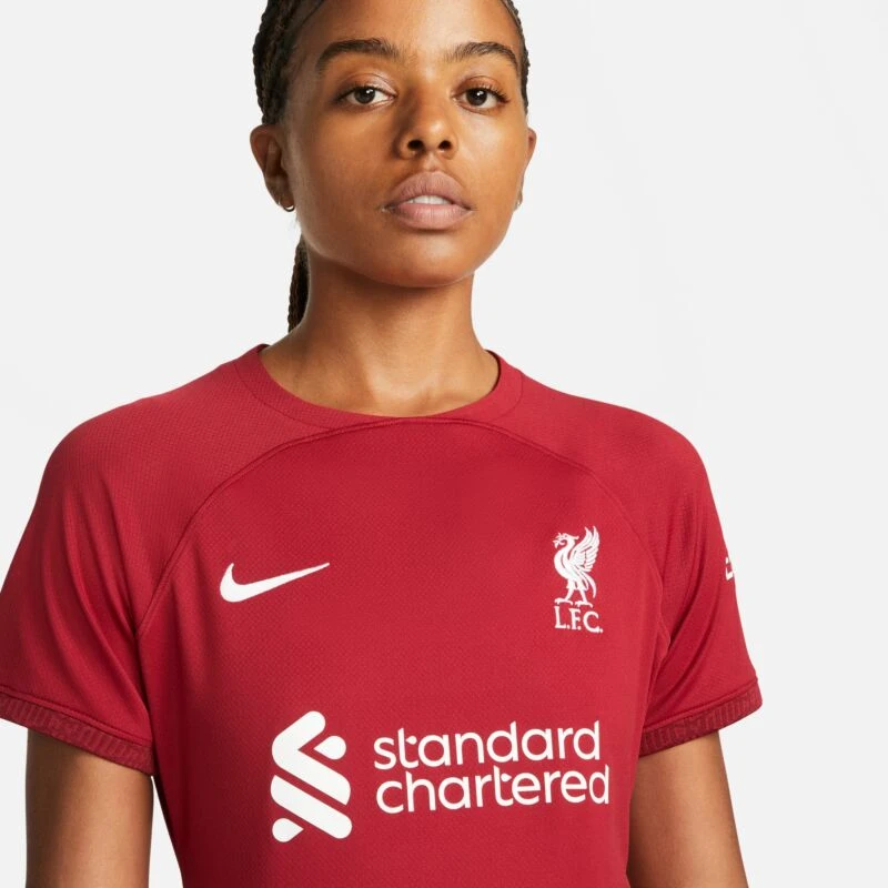 Nike Liverpool Home Frauen Trikot 2022-2023 4 Nike Liverpool Home Frauen Trikot 2022-2023 – Bild 4